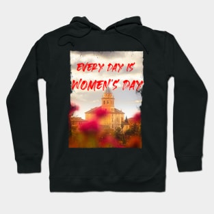 Womens Day Celebration Hoodie